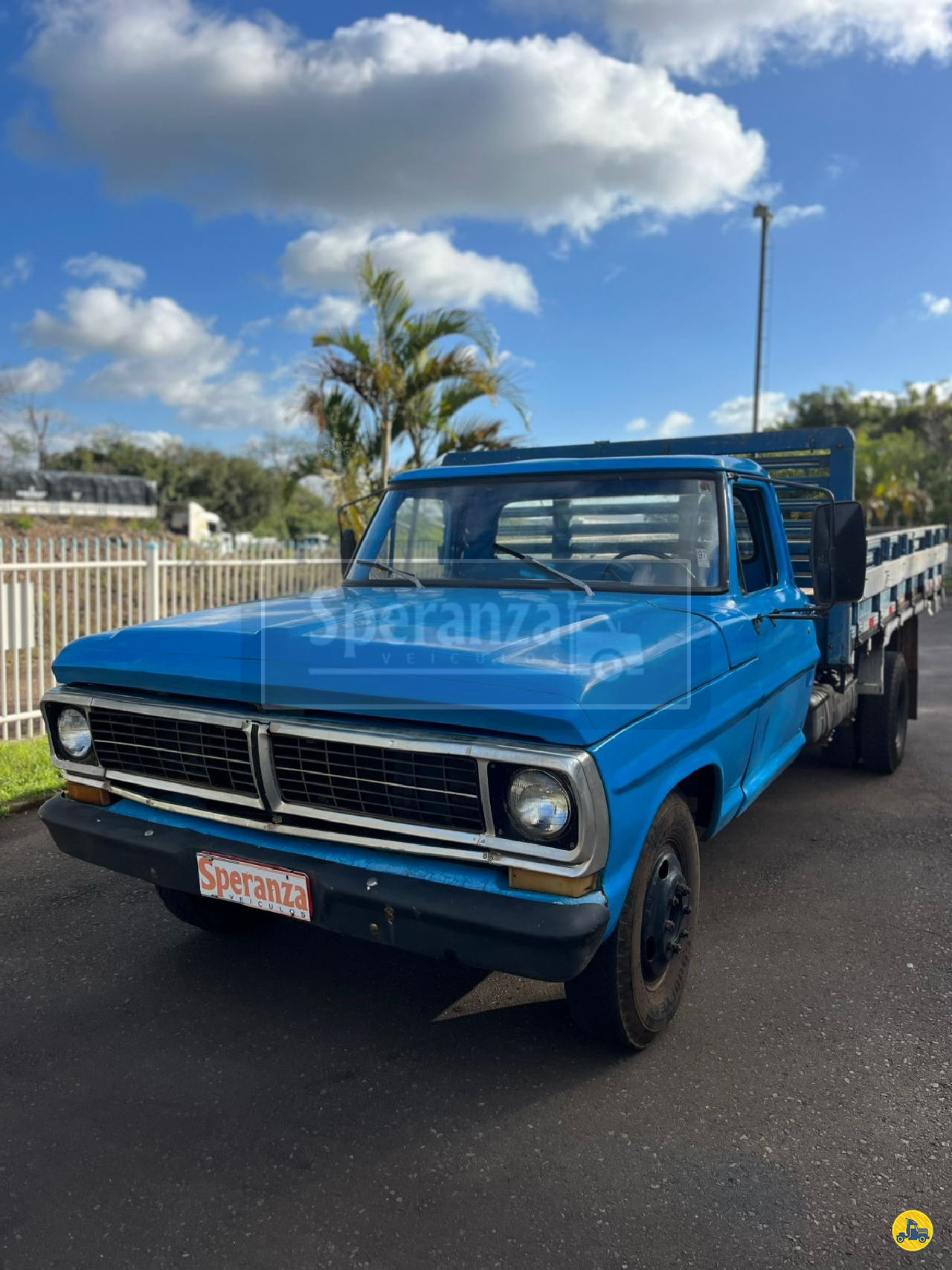 CAMINHAO FORD F4000 Grade Baixa 3/4 4x2 Speranza Caminhões GARIBALDI RIO GRANDE DO SUL RS